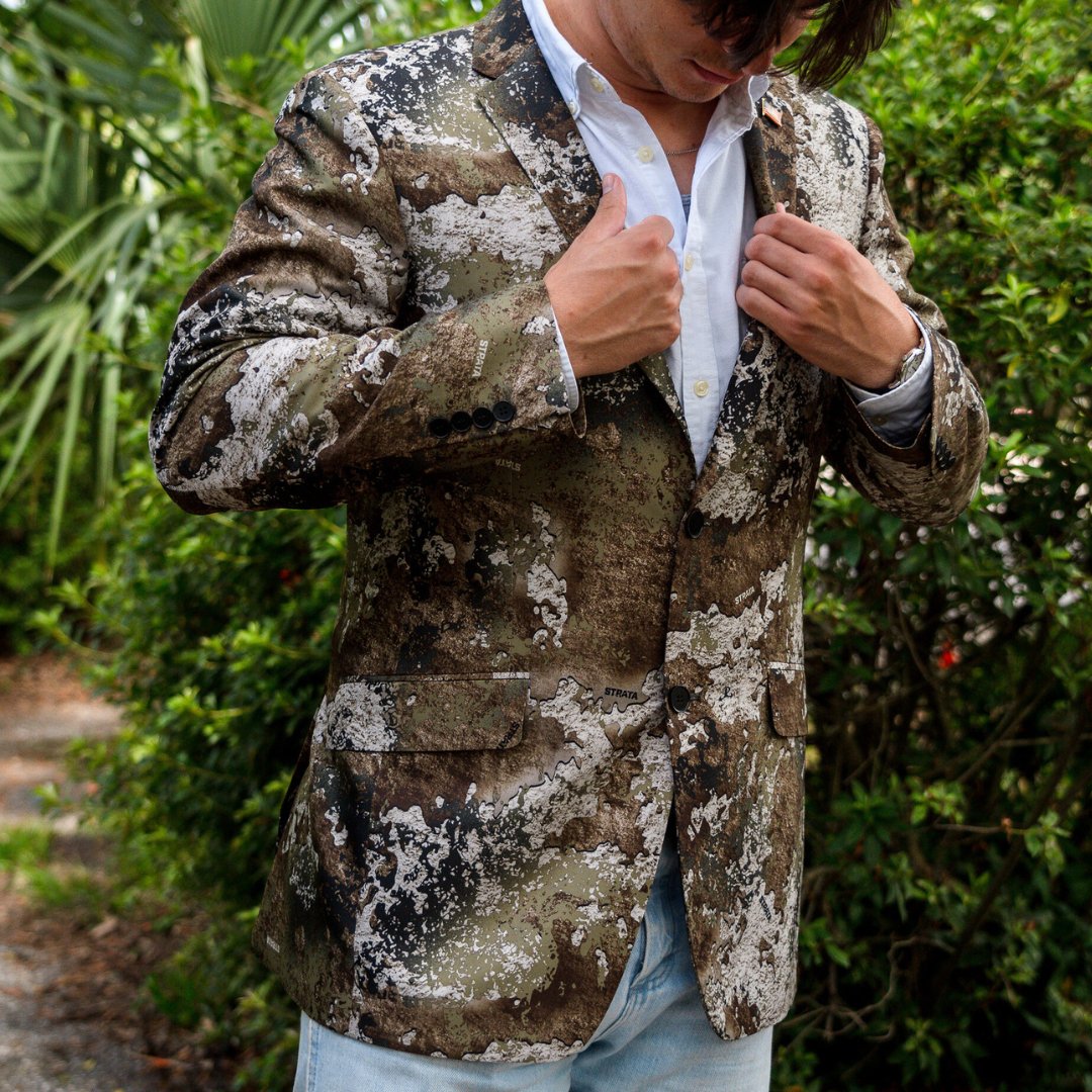 TrueTimber® STRATA Camo Sportcoat
