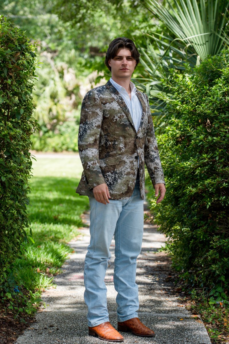 TrueTimber® STRATA Camo Sportcoat