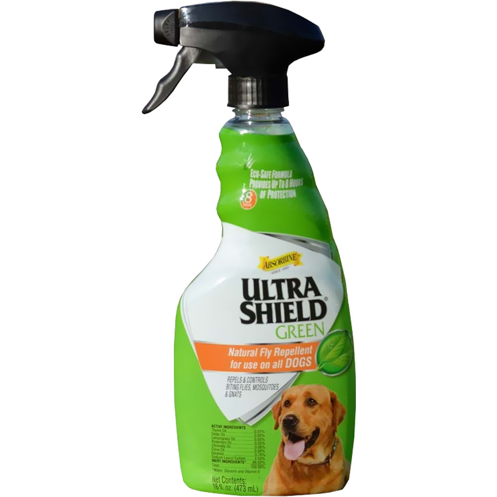 ABSORBINE ULTRA SHIELD GREEN - 32 FL OZ