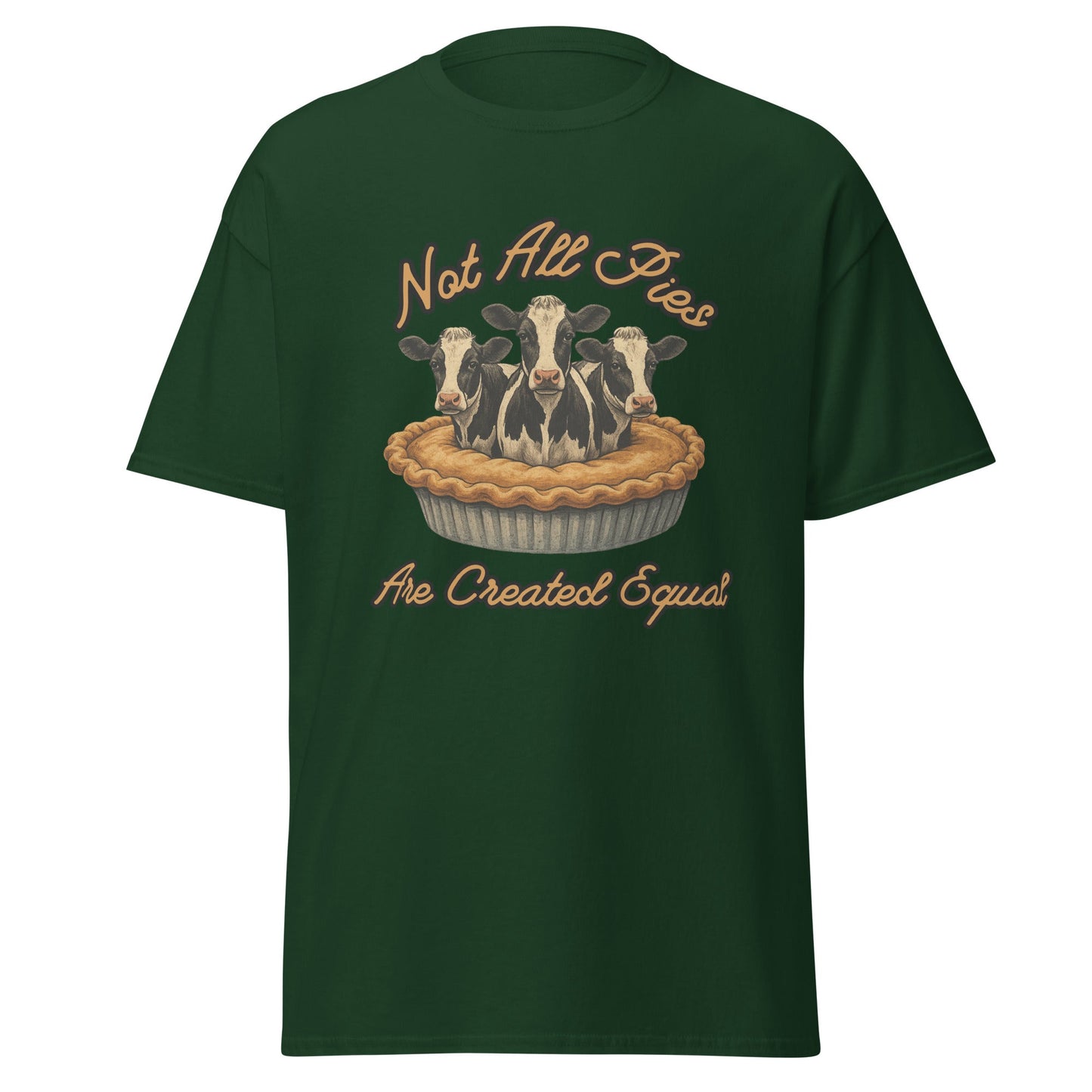 Cow Pie Tee