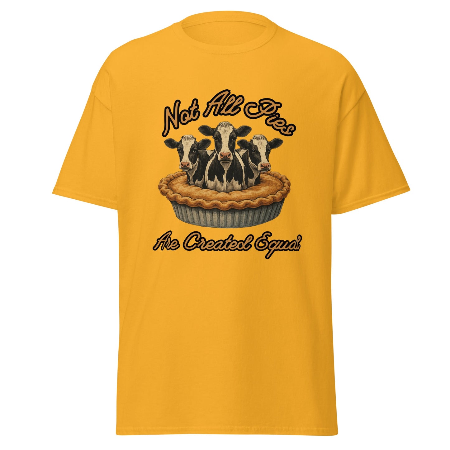 Cow Pie Tee
