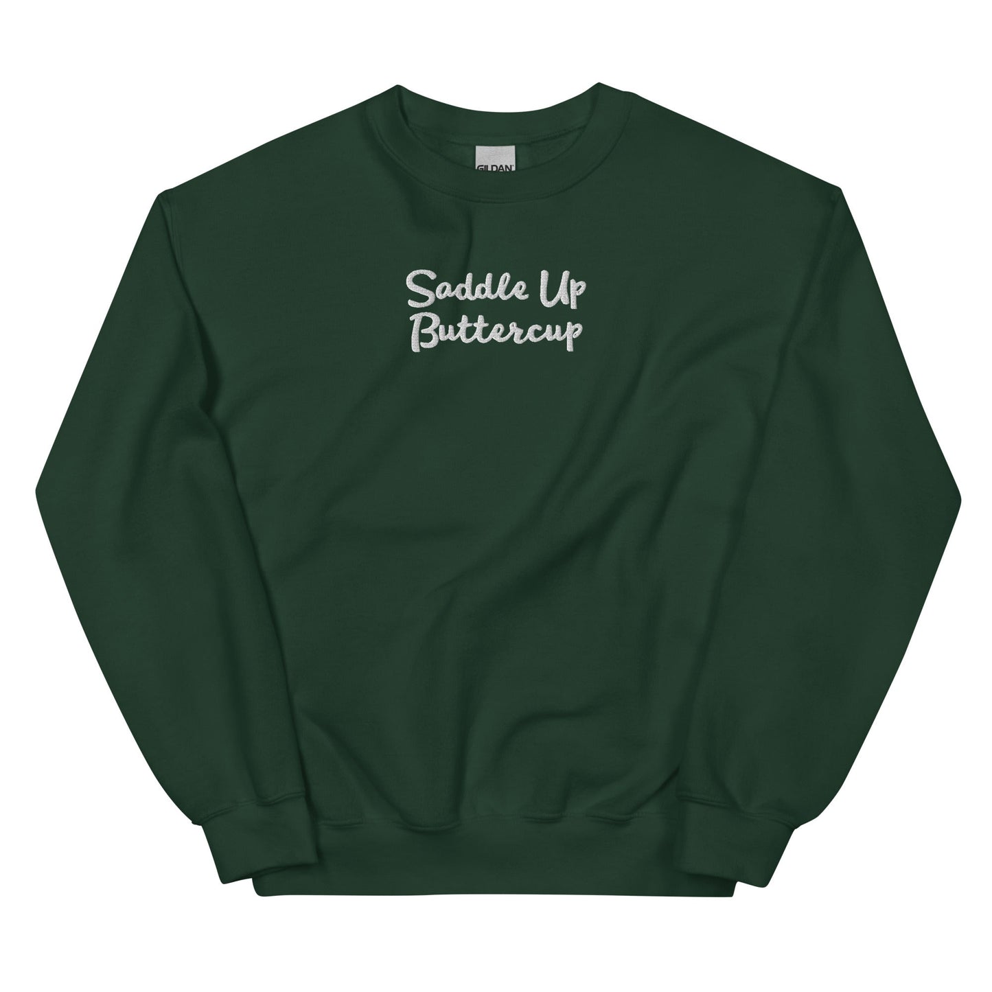 Unisex Sweatshirt - Saddle Up