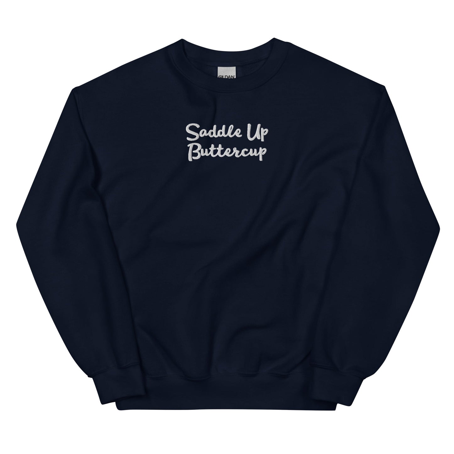 Unisex Sweatshirt - Saddle Up