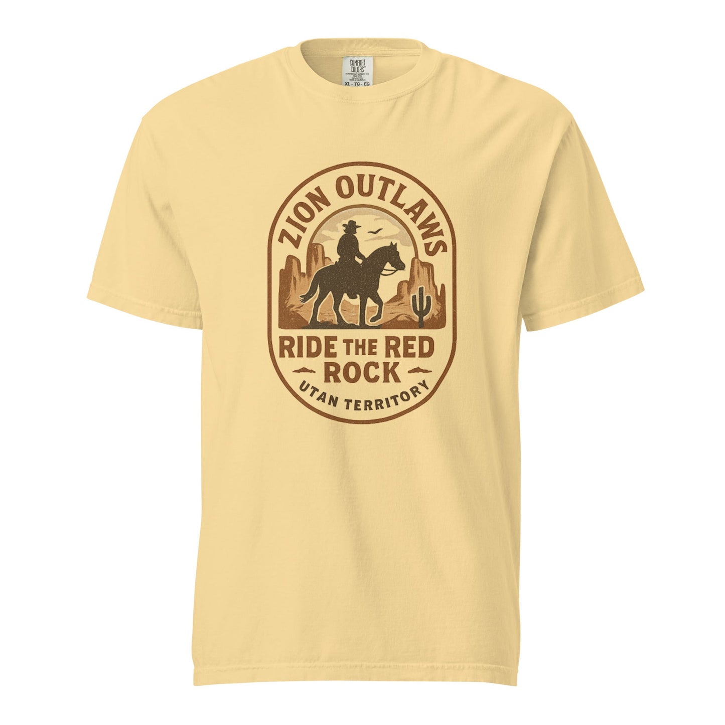 Zion National Park Tee