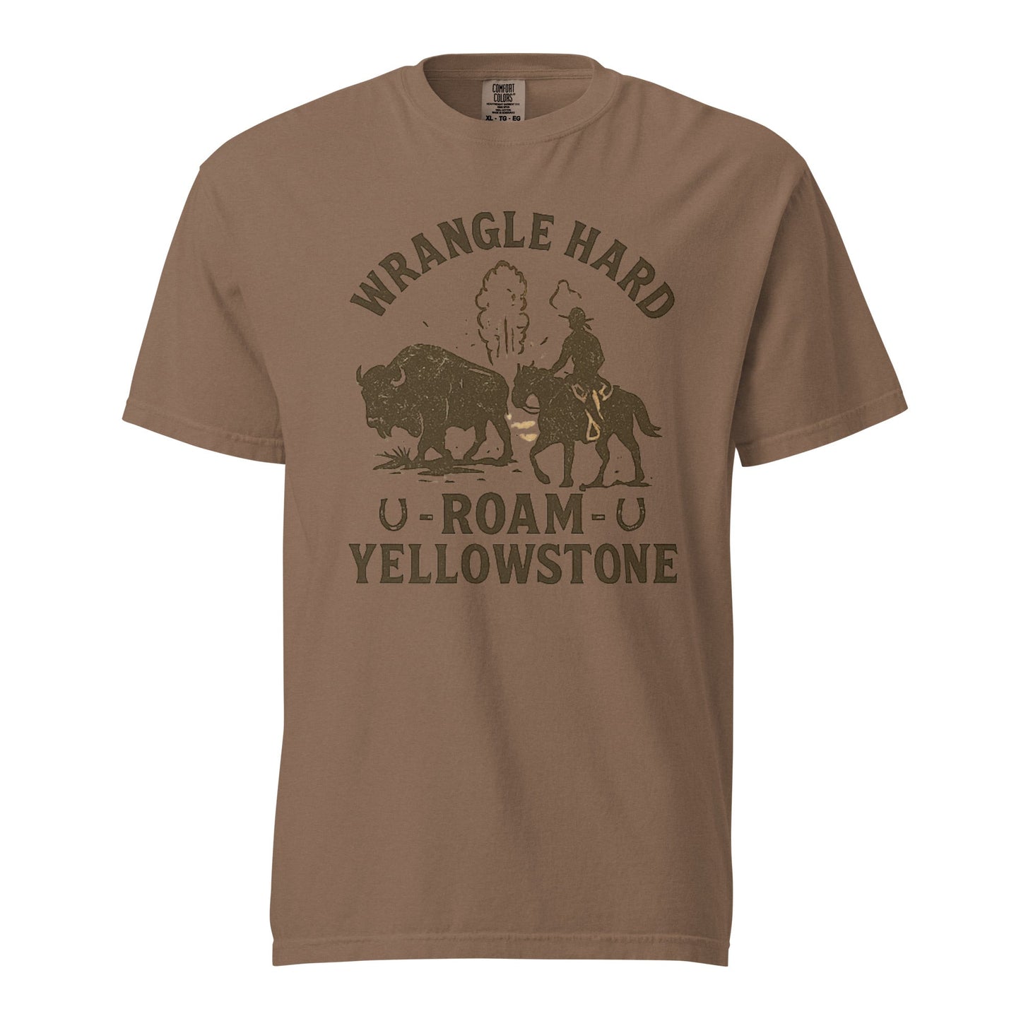 Yellowstone National Park Tee