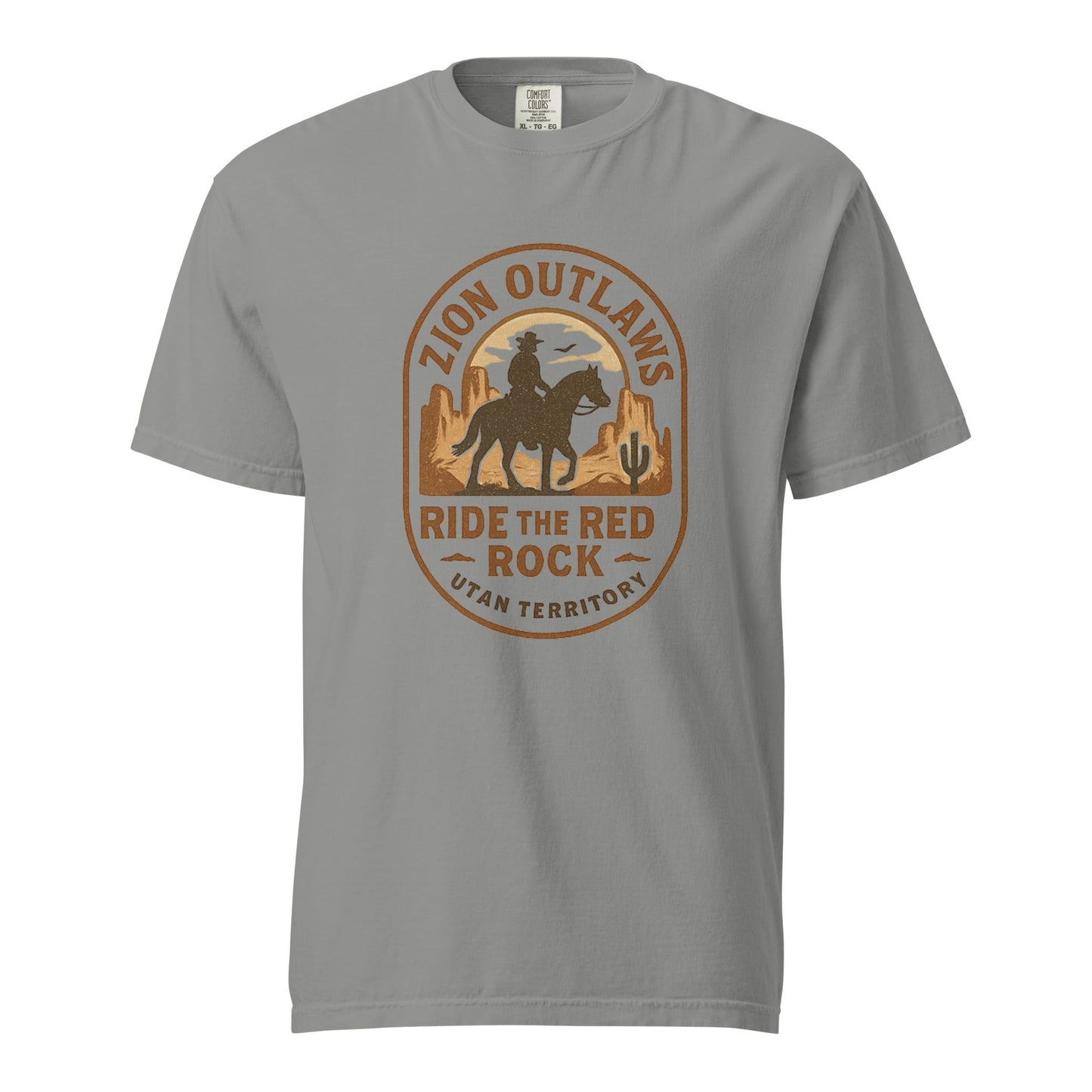 Zion National Park Tee