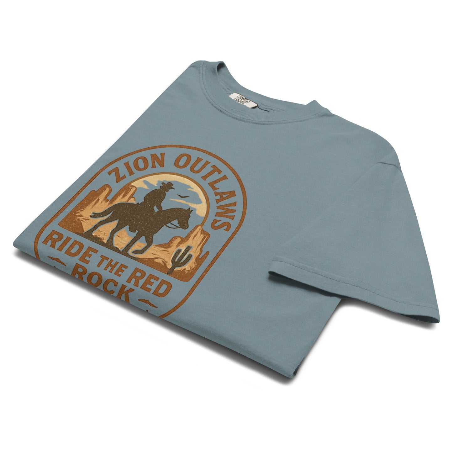 Zion National Park Tee