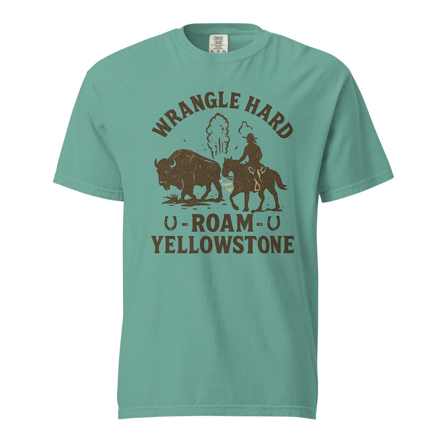 Yellowstone National Park Tee