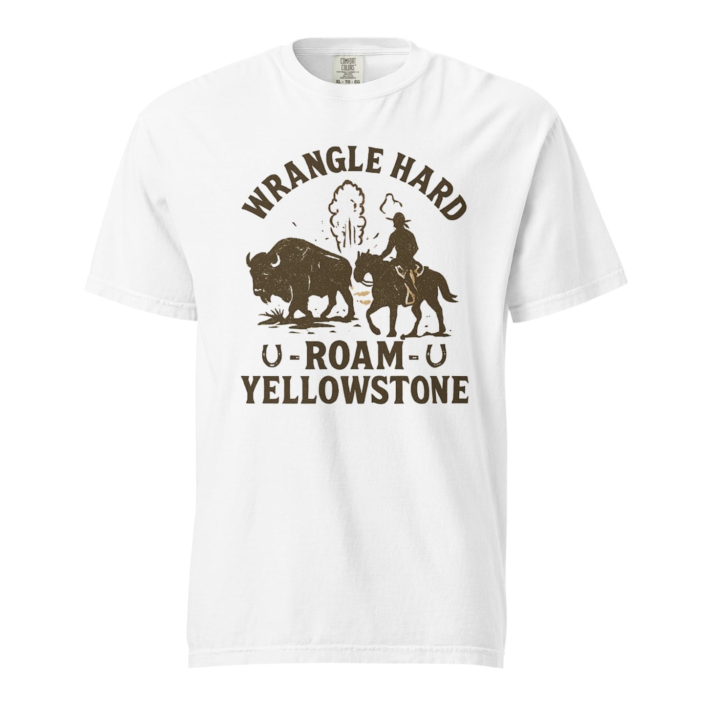 Yellowstone National Park Tee