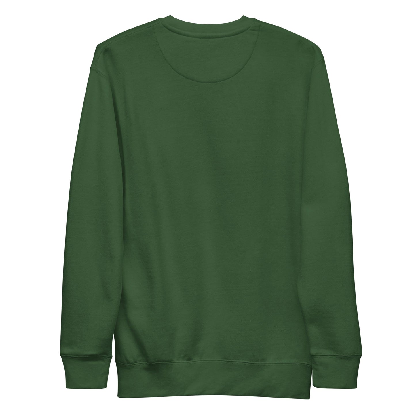 Unisex Premium Sweatshirt - Sporty Logo Dressage - Embroidered