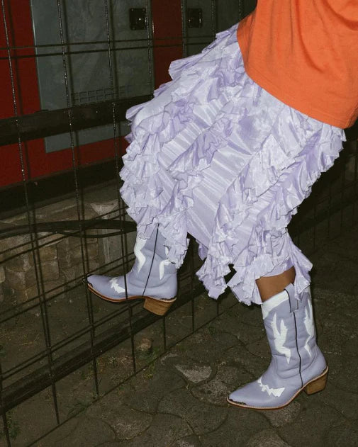 Uni-sexy boot