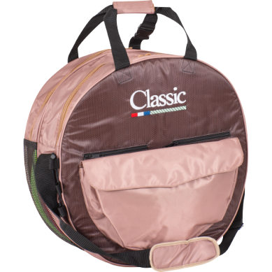 DELUXE ROPE BAG - COLOR - WHEAT WEAVE