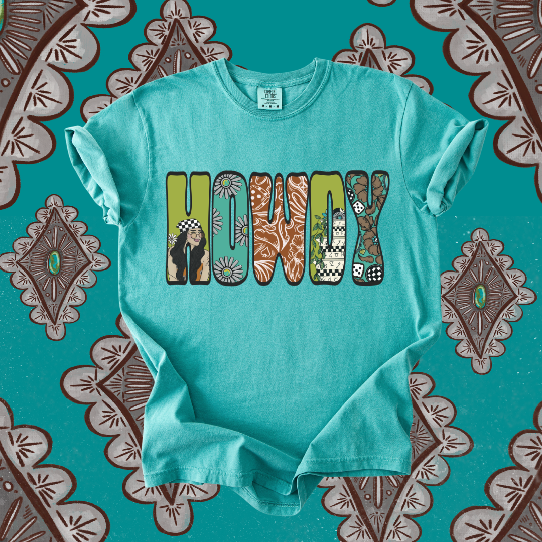 Howdy Tee
