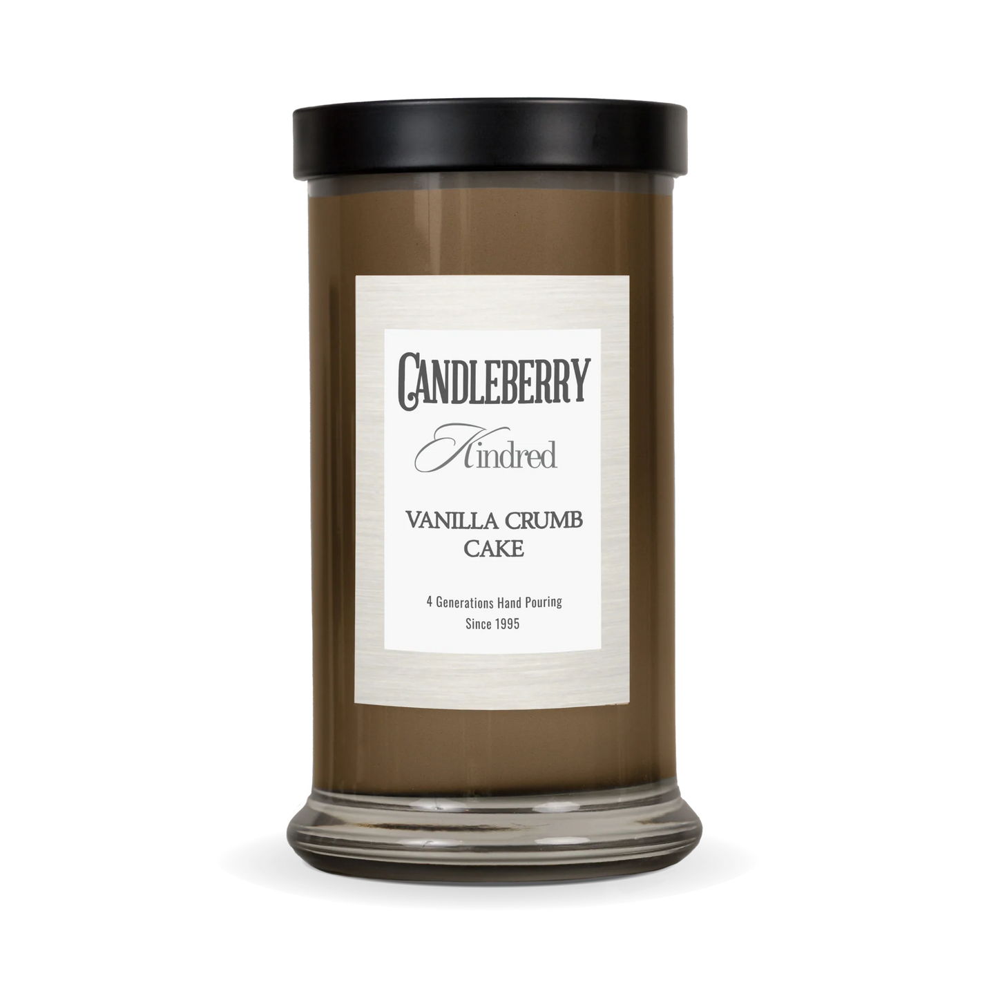 Vanilla Crumb Cake™, Kindred, Large Jar Candle (Collective)