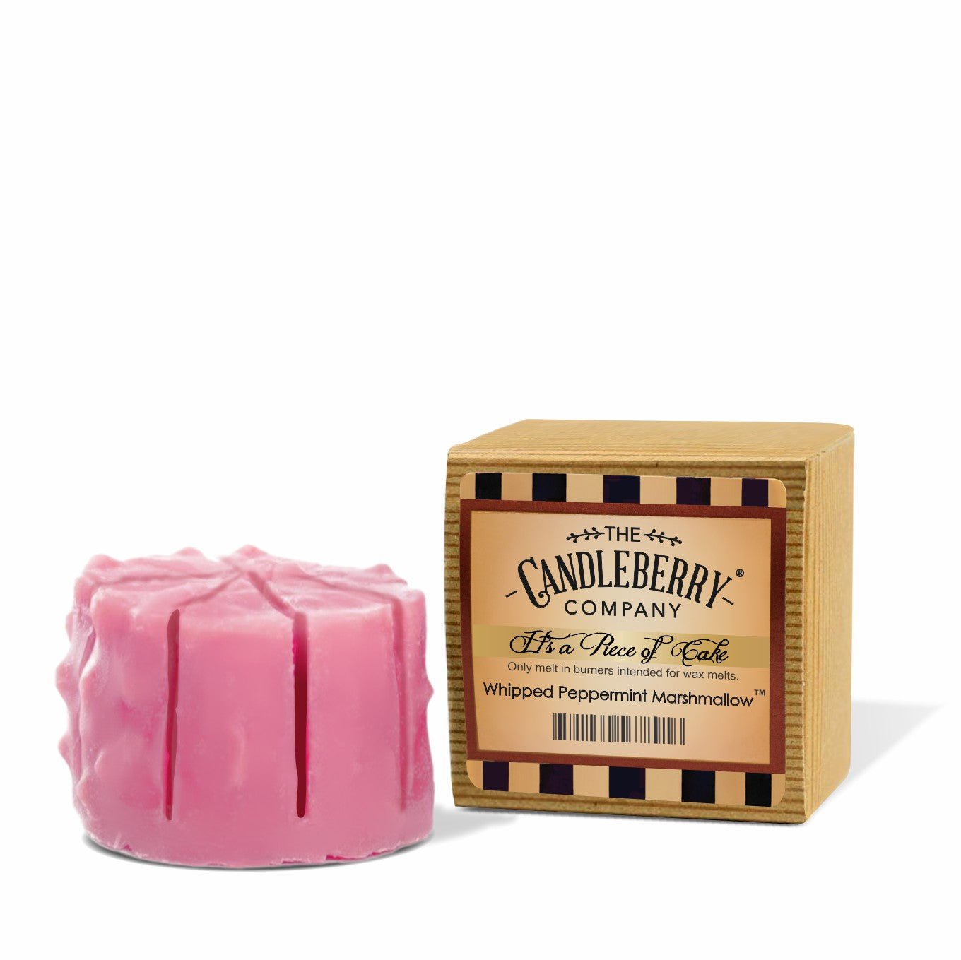 Whipped Peppermint Marshmallow™, Tart Wax Melts (Collective)