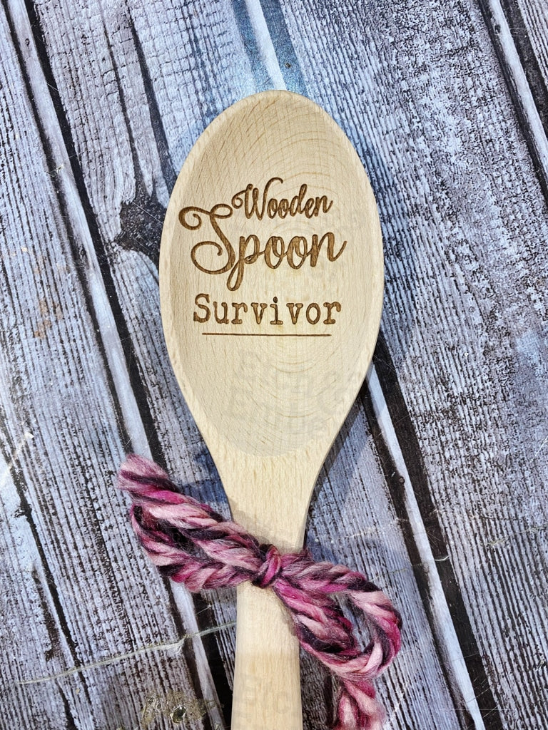 Wooden Spoon- farmhouse wooden spoon kitchen decor