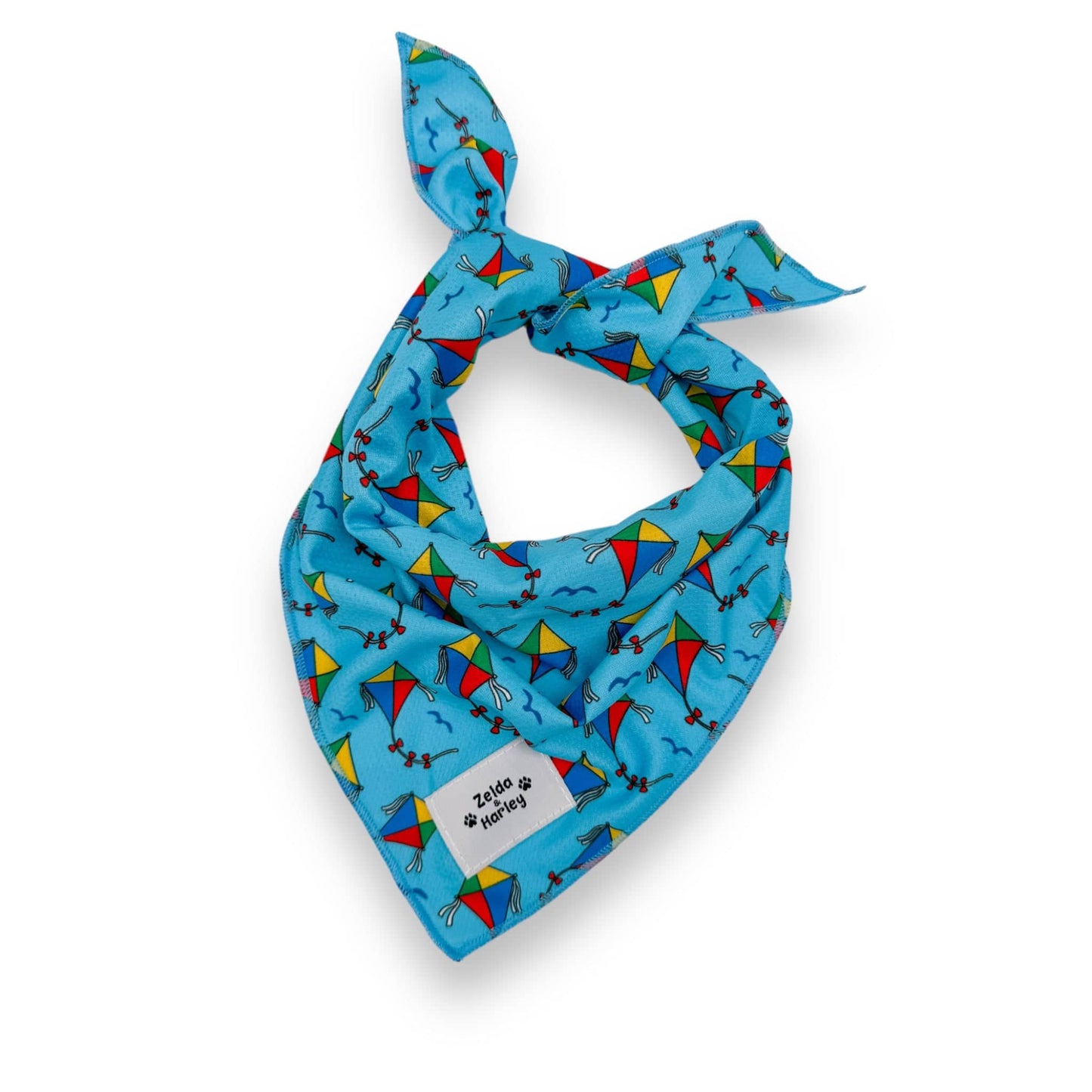 Up Pup & Away Bandana