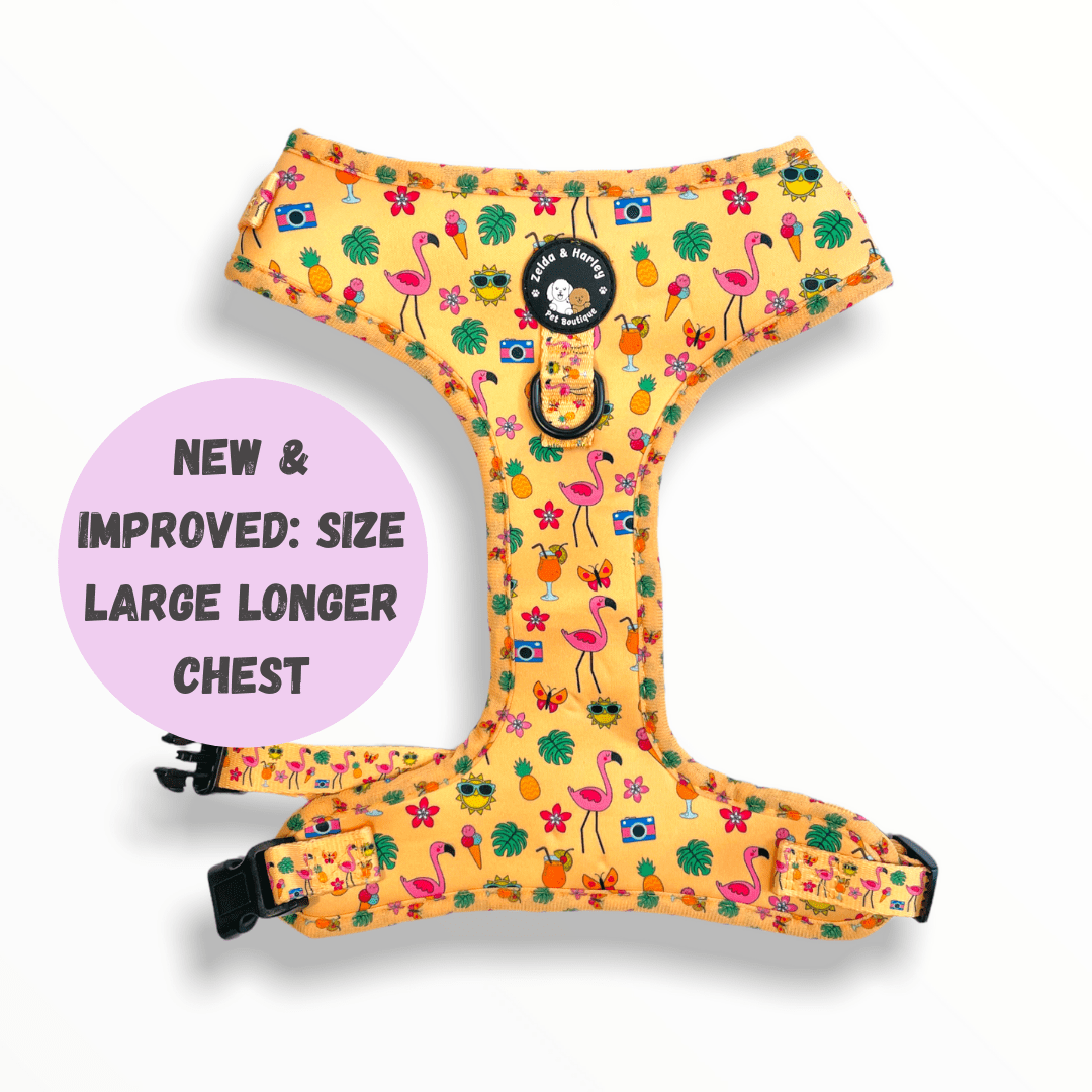 Club Pupicana - No Pull Adjustable Dog Harness