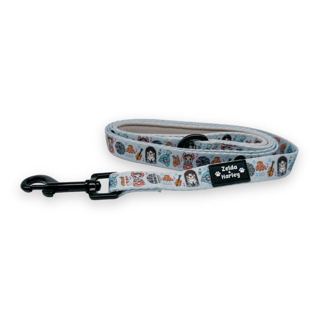 Woofsday Leash