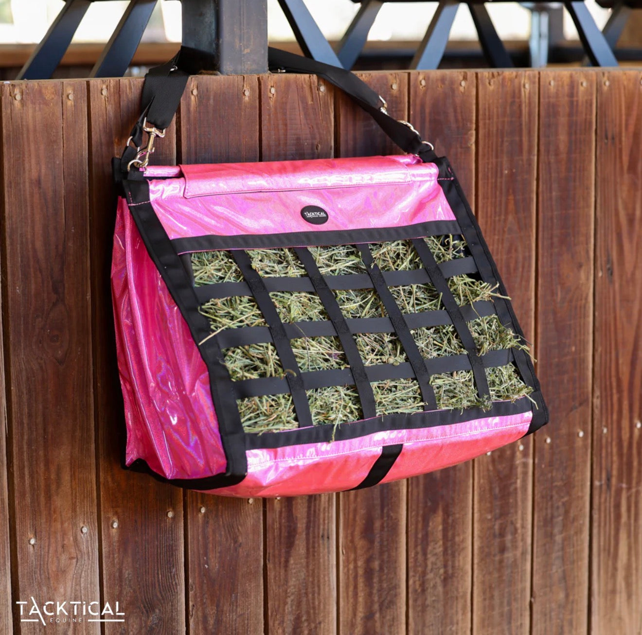 ROSE CHROME ELITE HAY BAG