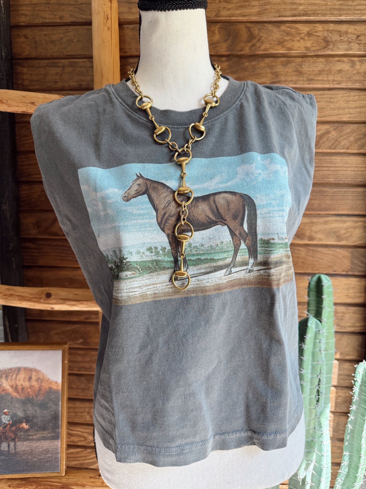 The Wimberly Tee