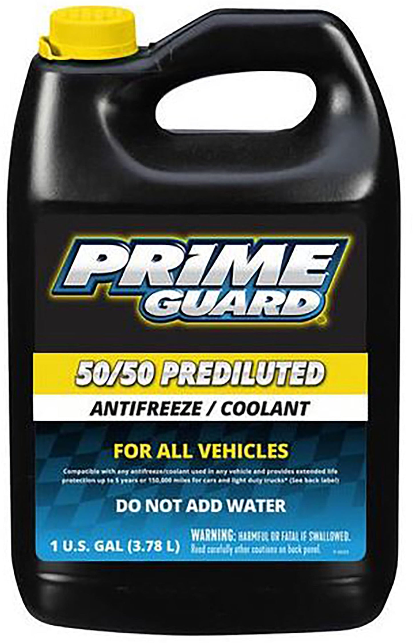 Primgold50 50/50 Antifreeze Gallon