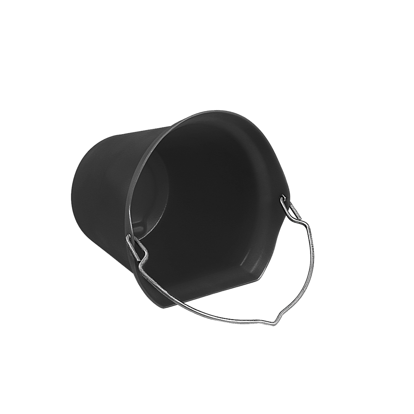 Turned Lip Water Bucket