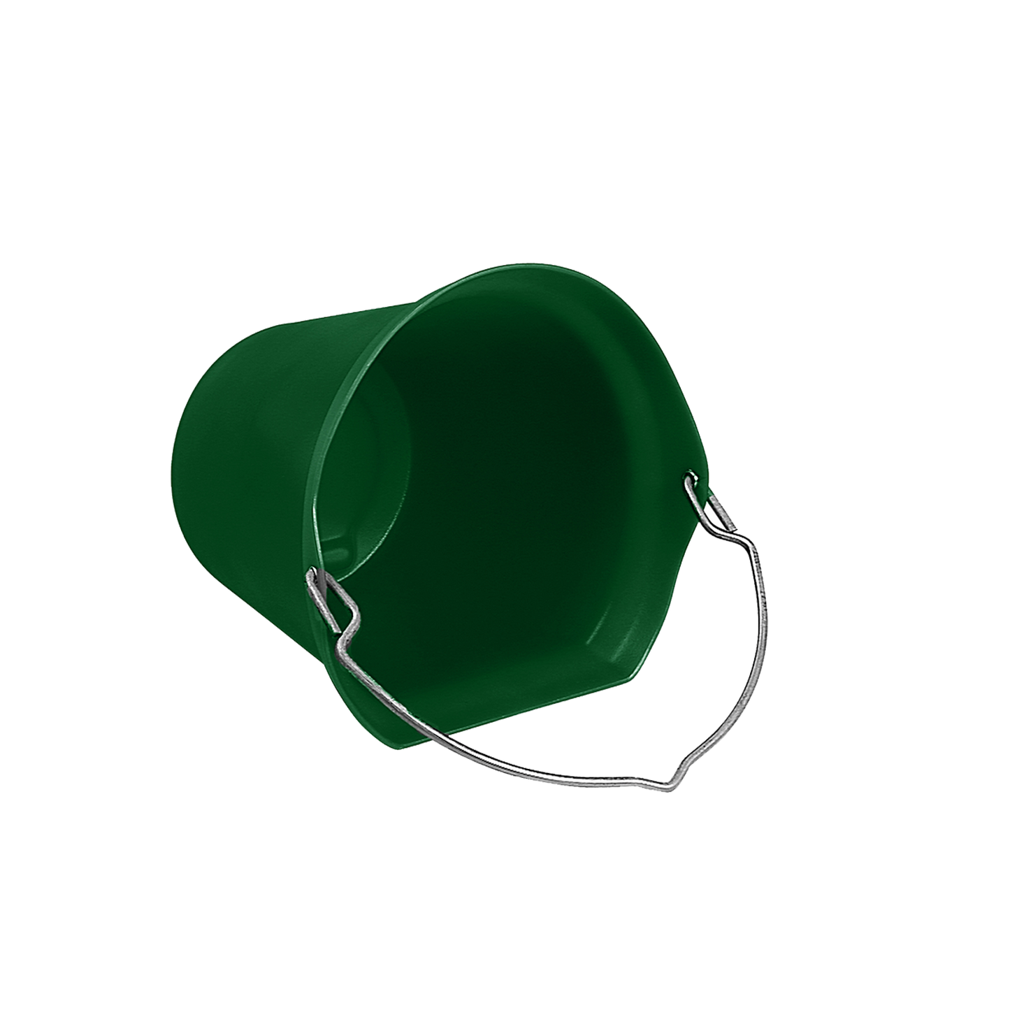 Turned Lip Water Bucket