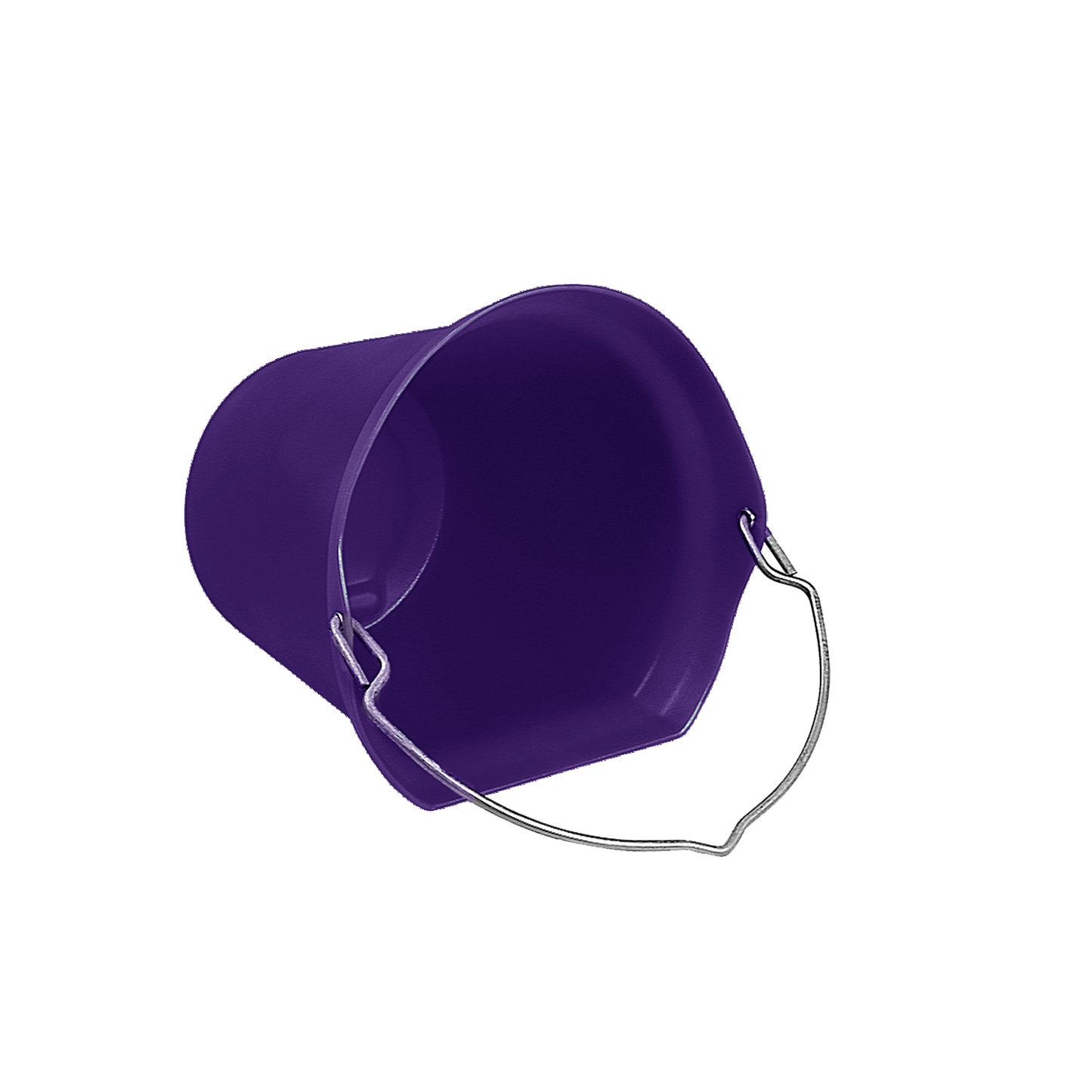 Turned Lip Water Bucket