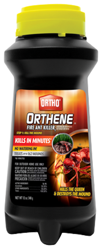 Ortho: Orthene Fire Ant Killer - 12 OZ
