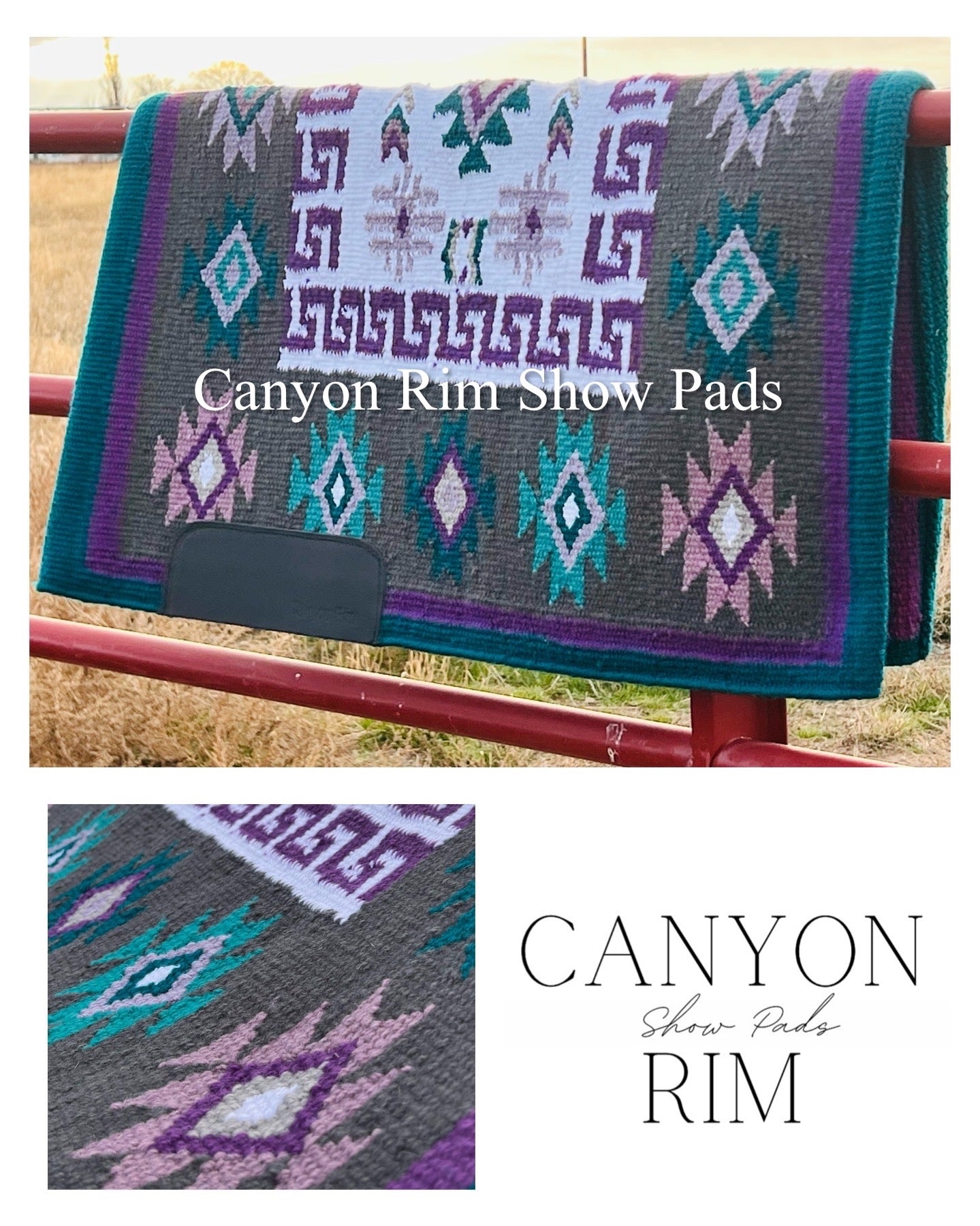 Ranch pad