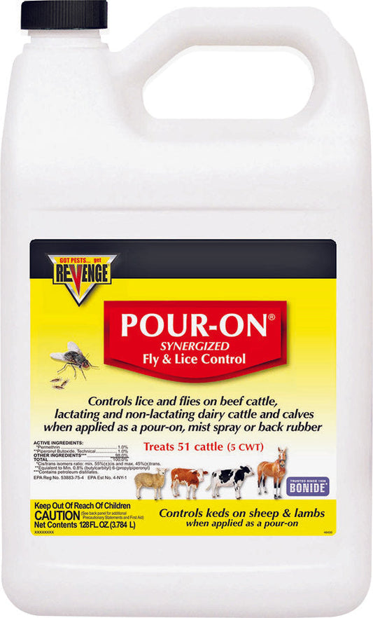 REVENGE POURON FLY CONTROL RTU