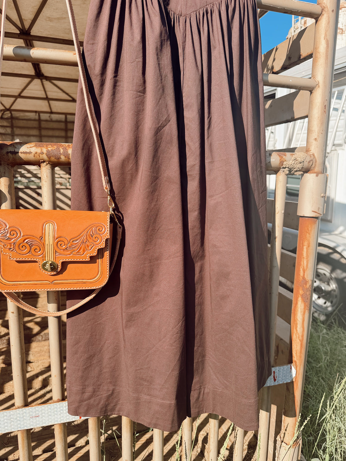 The Brock Dress