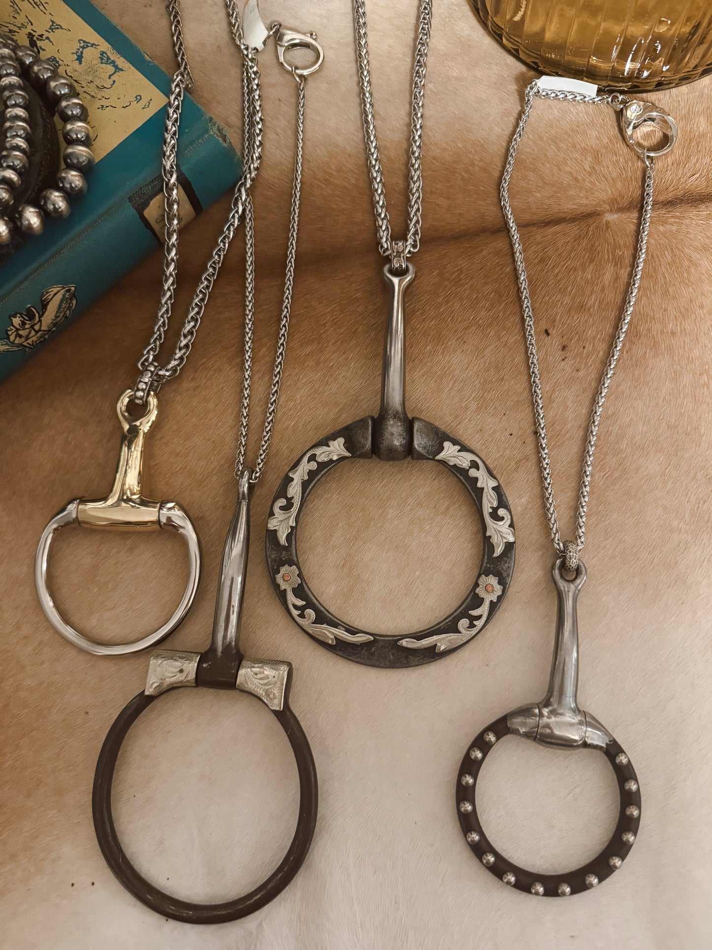 The Bit Necklace