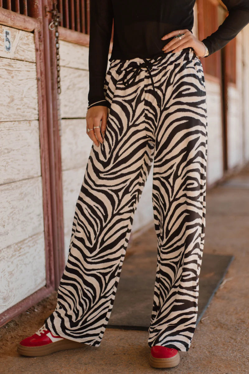 Cowgirl Safari  pants