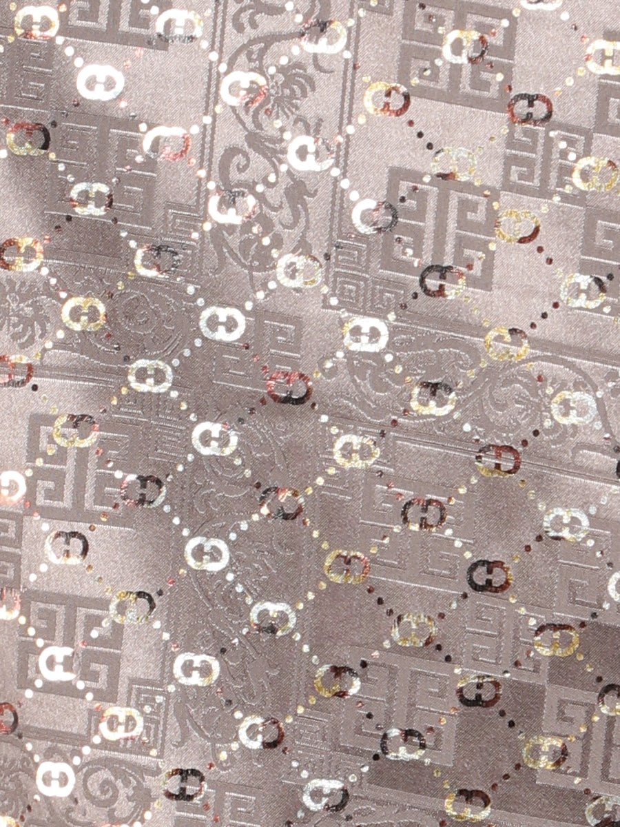 El General Brown Casual Long-Sleeve Shirt 44576