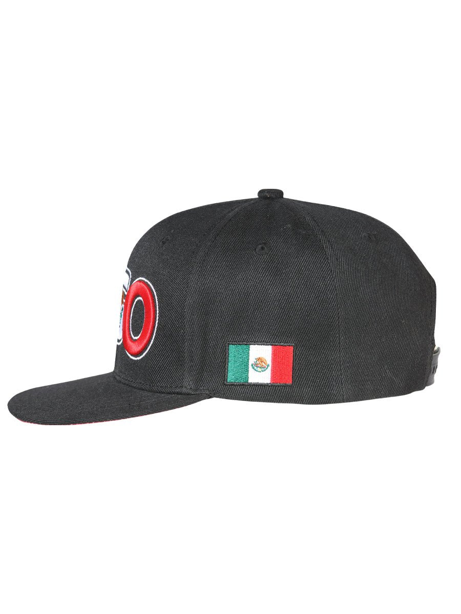 El General SB/DGO Hat in Black