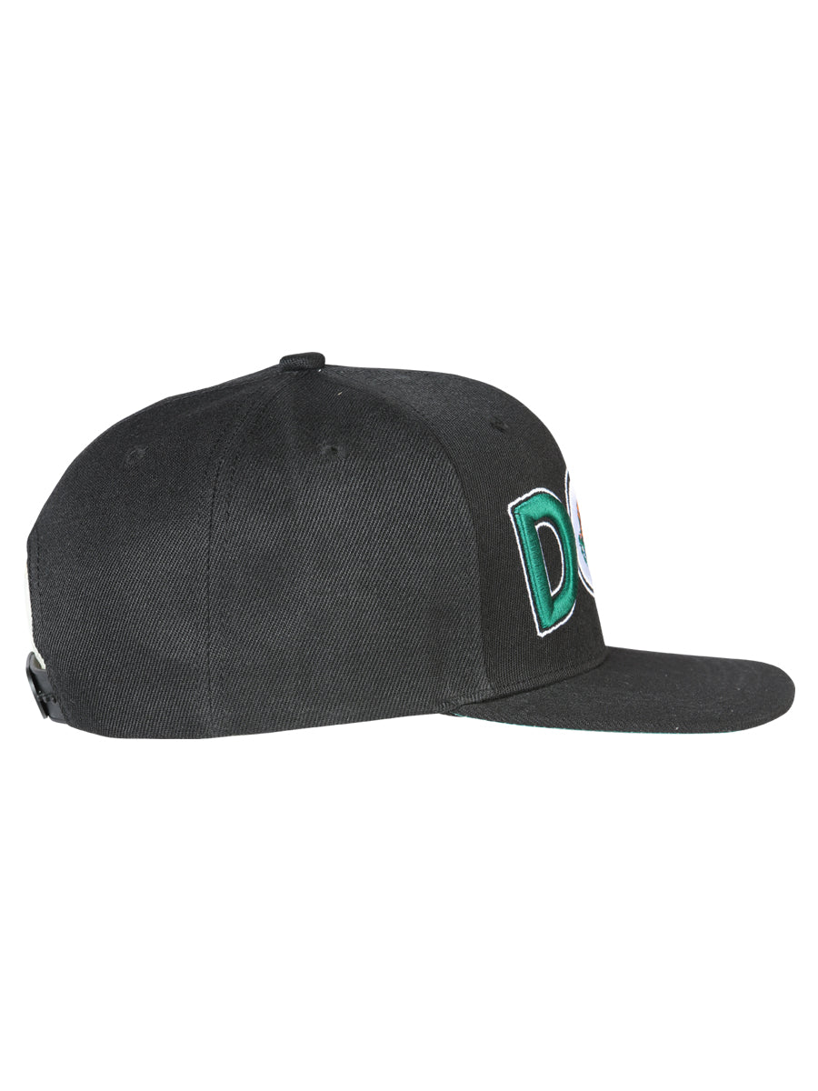 El General SB/DGO Hat in Black