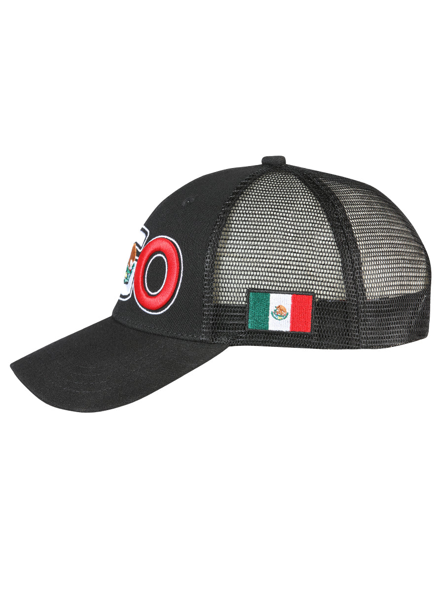 El General CB/DGO Hat- Black 44788