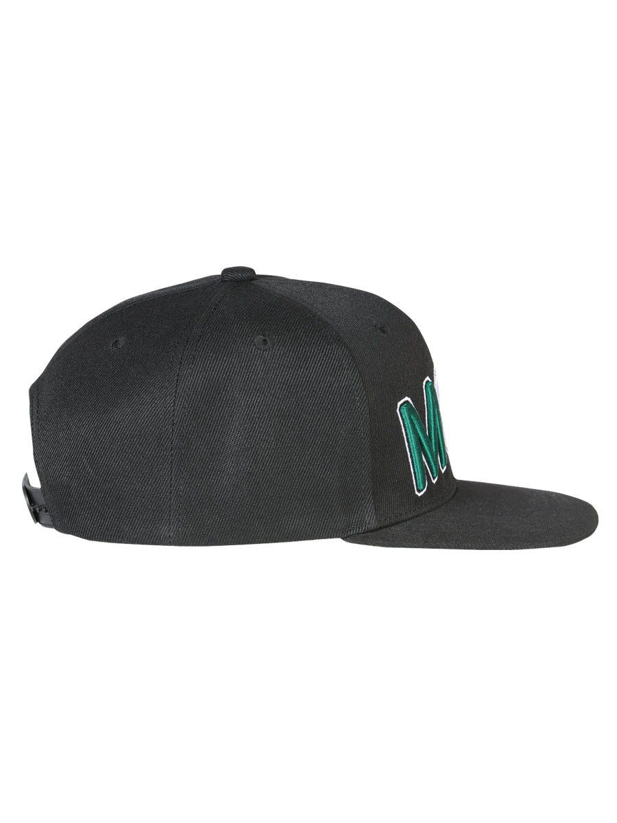 El General SB/MOR Hat- Black 44808