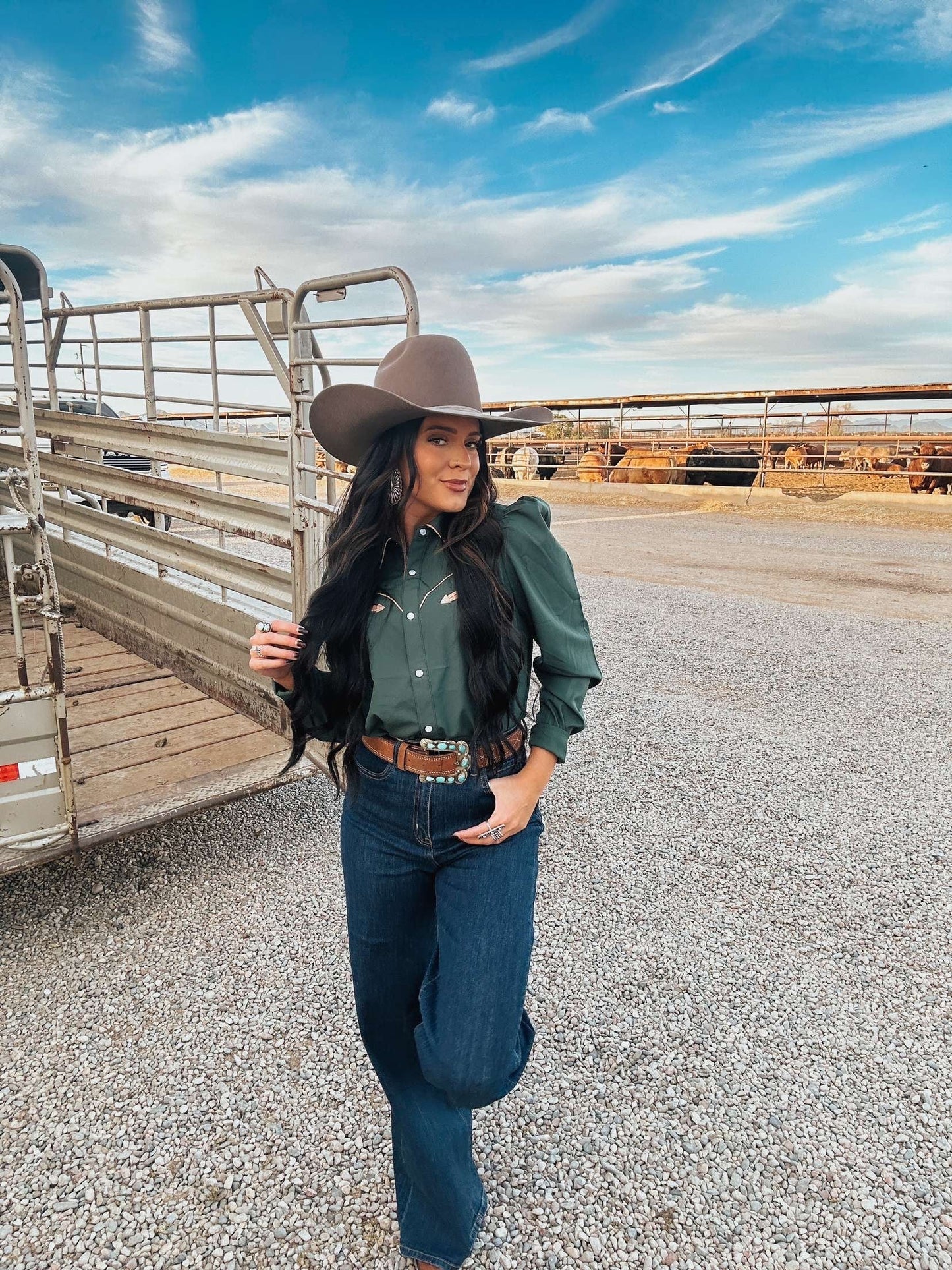The Cheyenne Jeans
