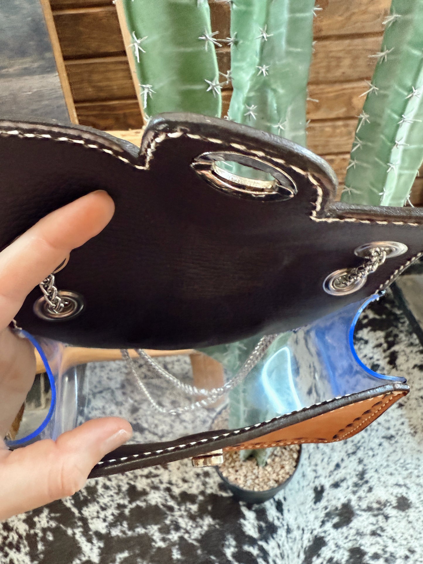 The Cowgirl Stadium Bag
