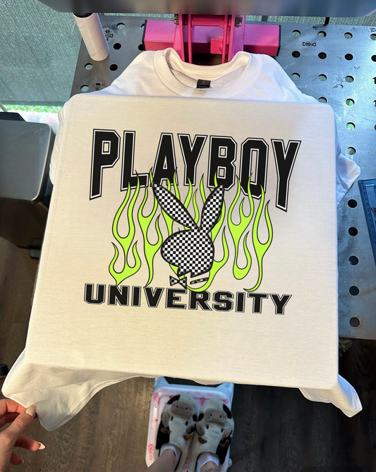 PB University TEE or CREWNECK