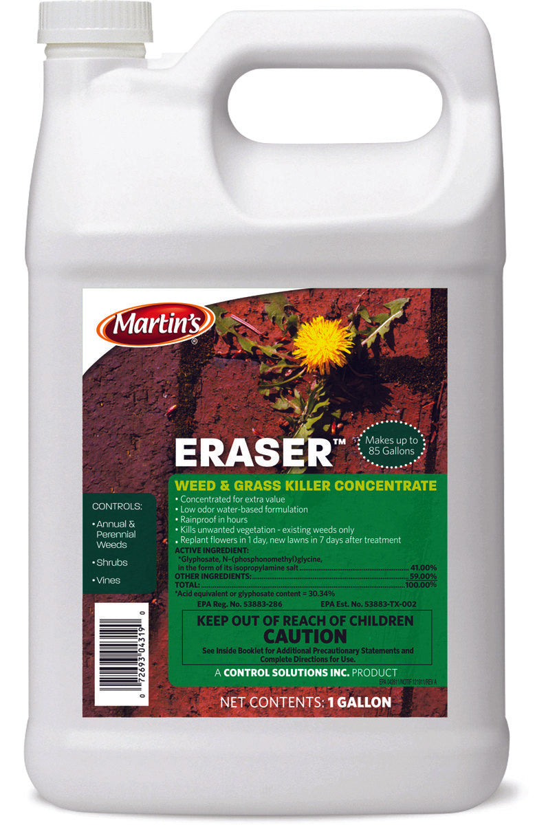 ERASER - 1 GALLON
