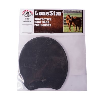 LONESTAR PROTECTIVE HOOF PADS