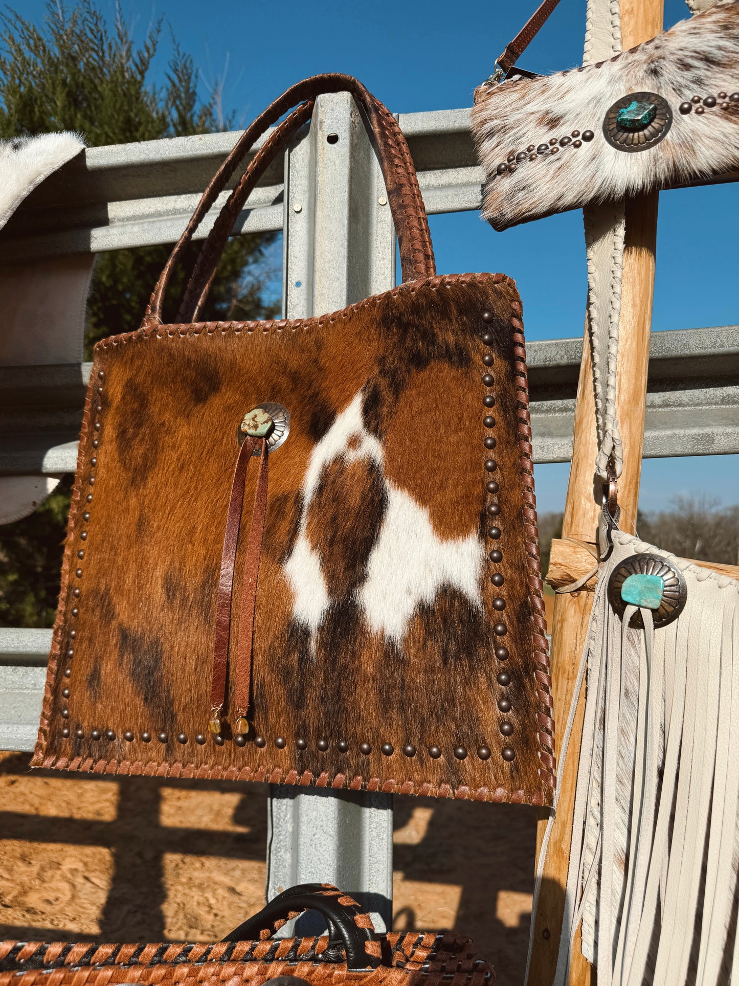 Tha Richland Tote