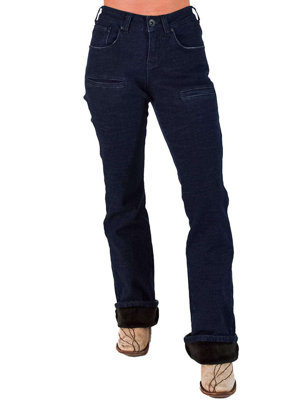 Tuff sport Winter Cowgirl Tuff Jeans