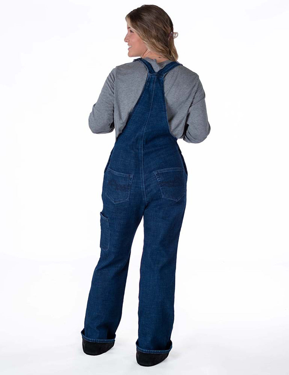 Cowgirl tuff Tough Winter Bib Overall