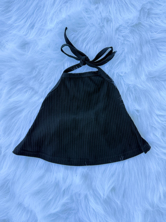 Black Swing Top (FINAL SALE)