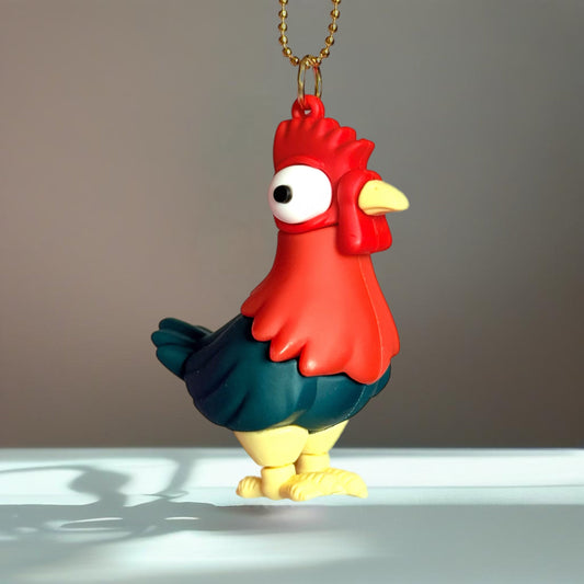 Hei Hei Charm - Tumbler Handle Charm